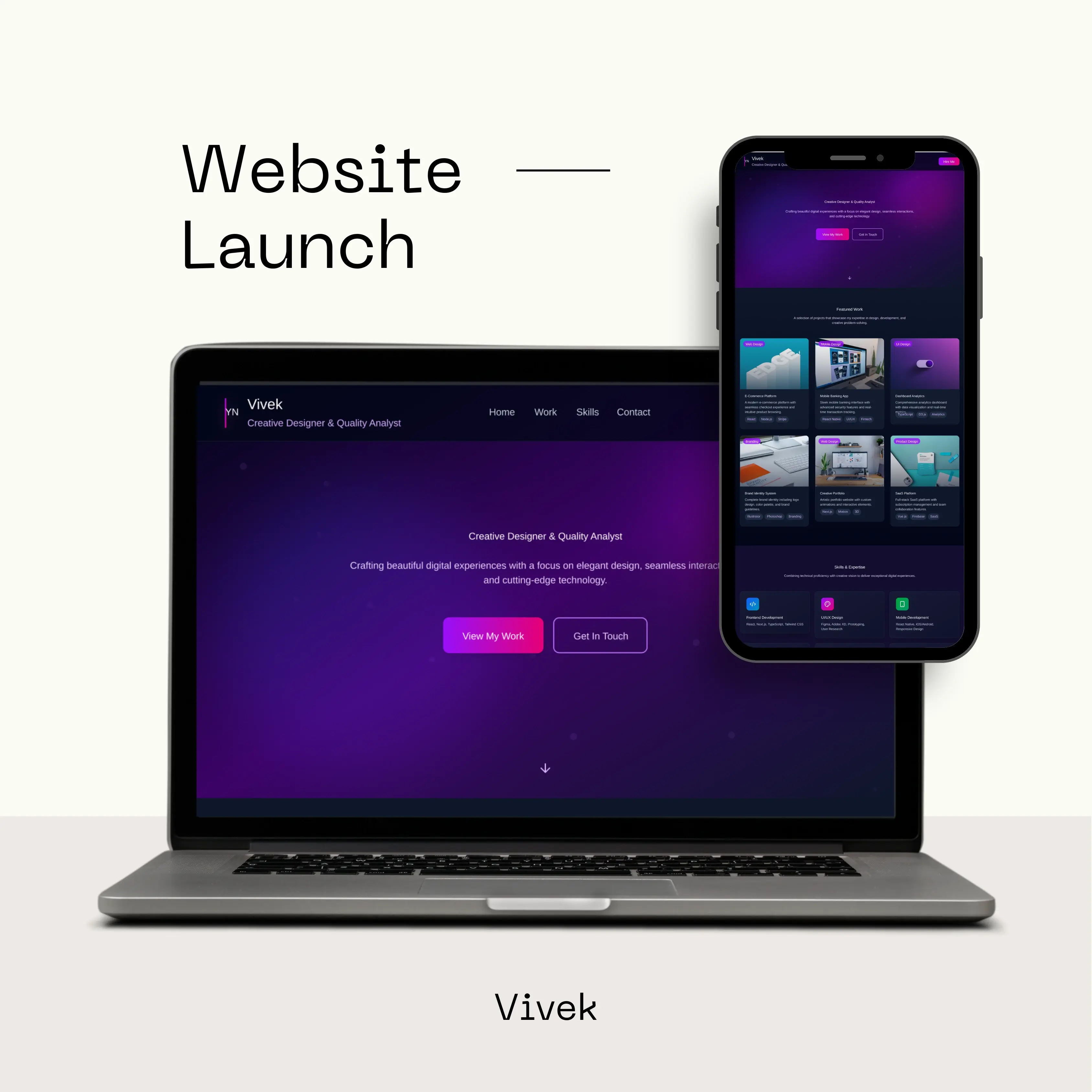 SaaS Dashboard