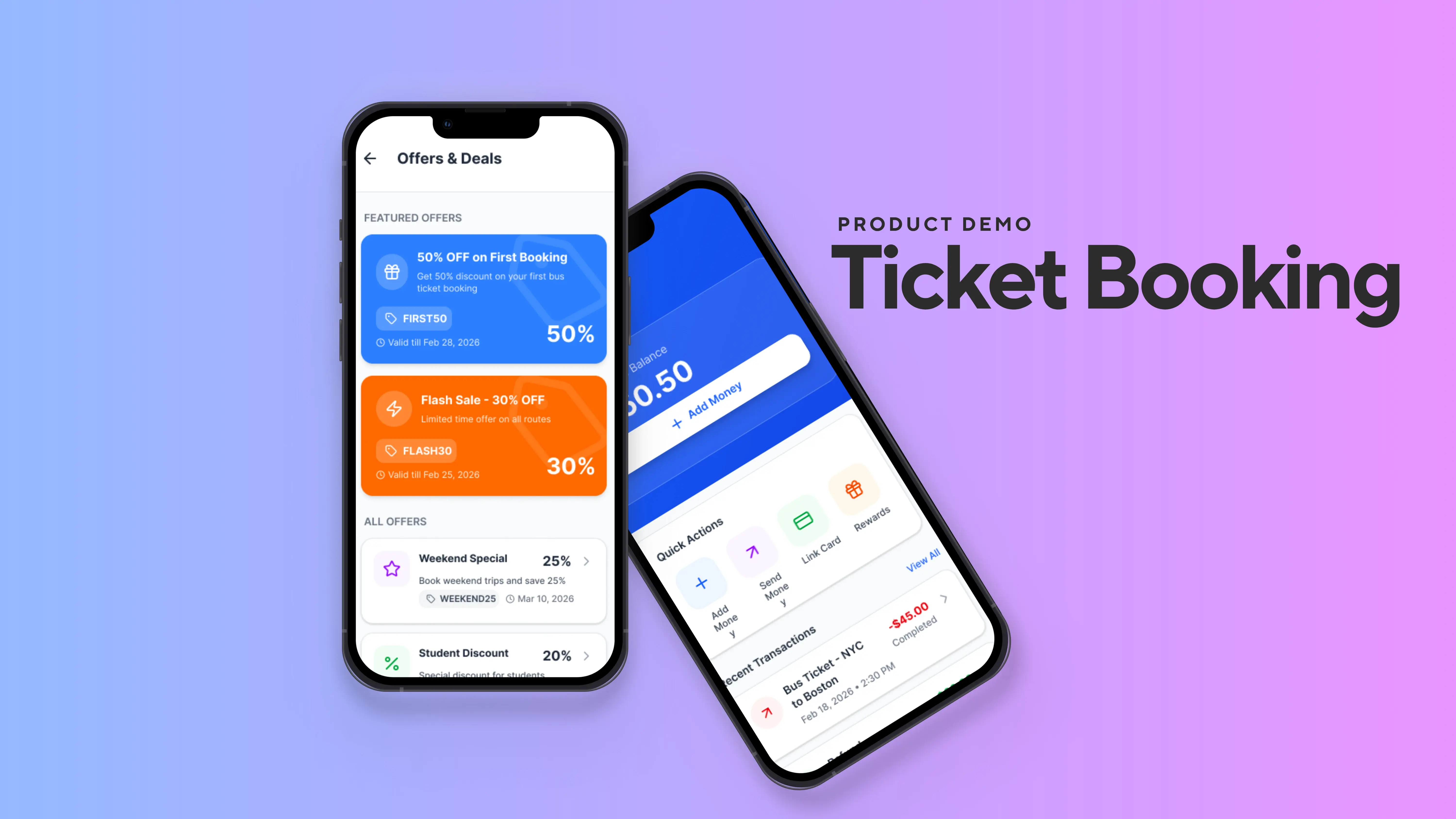 SaaS Dashboard