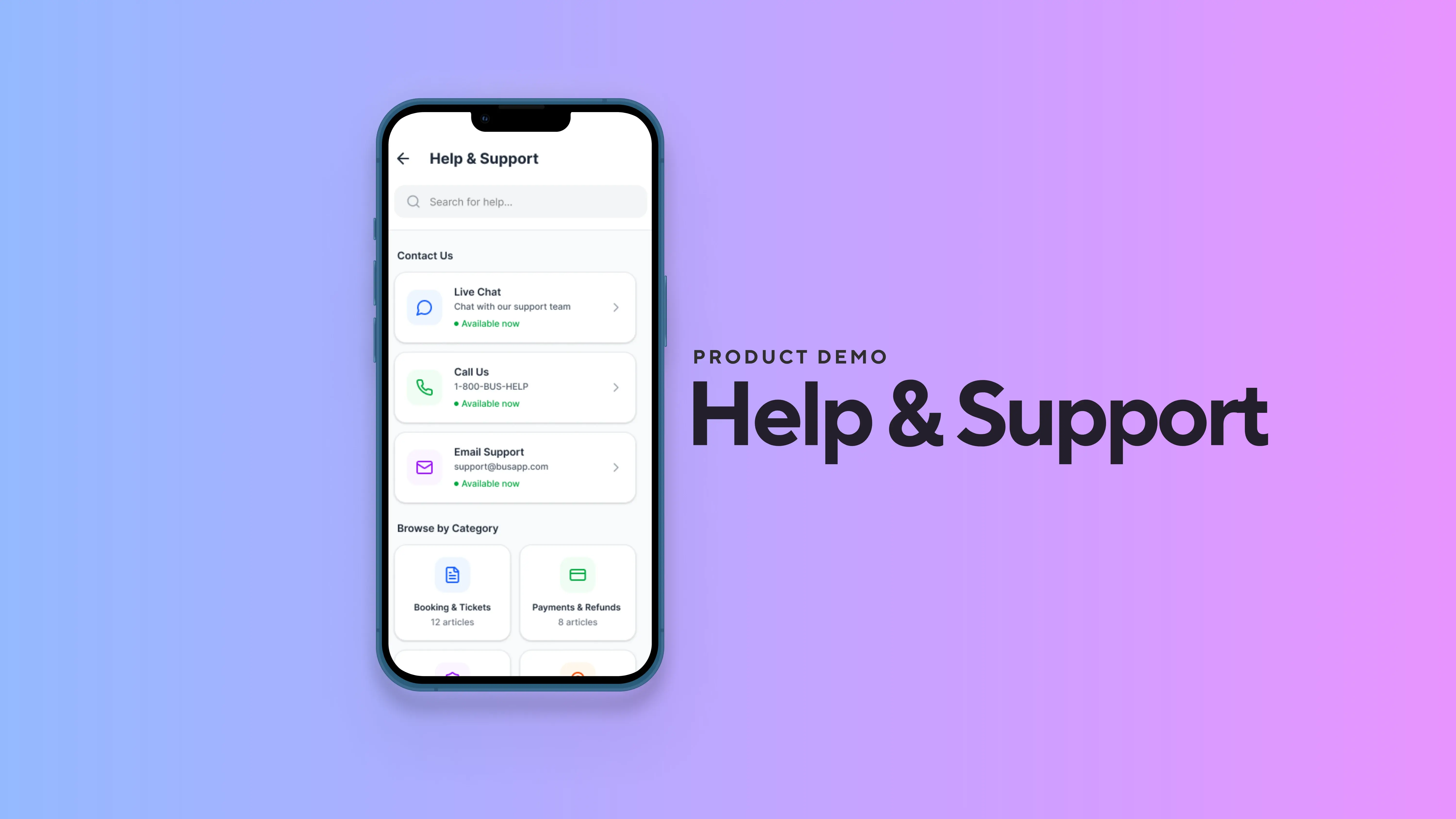 SaaS Dashboard